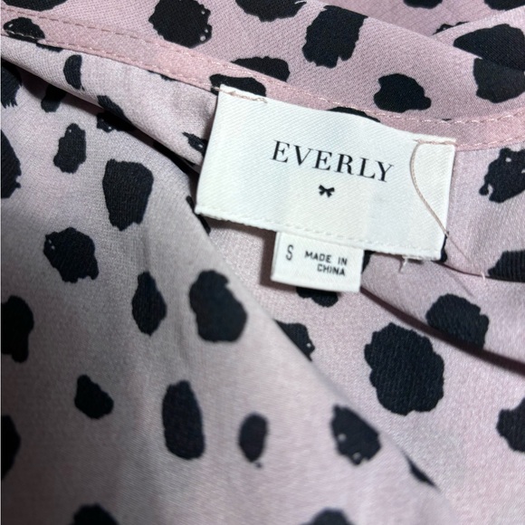 Everly Wrap Dress - Picture 12 of 13